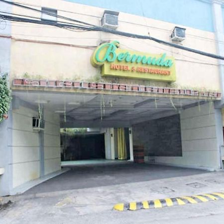 Bermuda Hotel Mandaluyong Zewnętrze zdjęcie