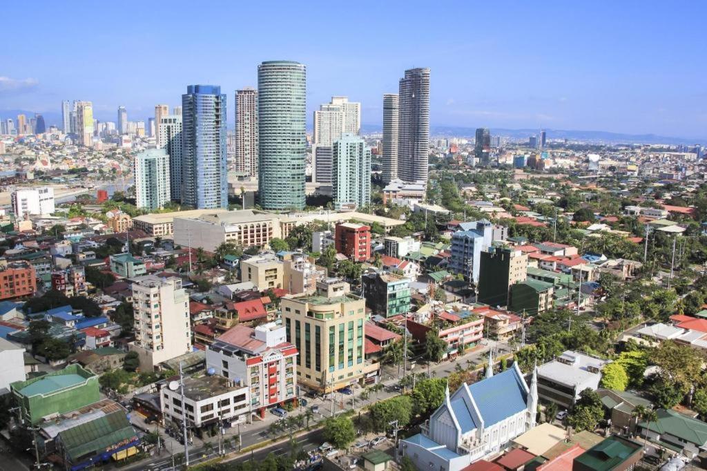Bermuda Hotel Mandaluyong Zewnętrze zdjęcie