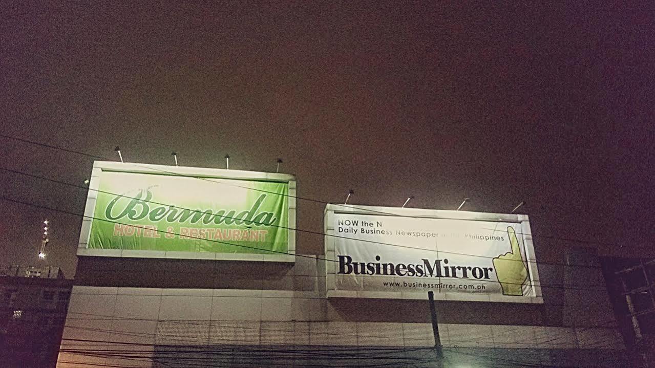 Bermuda Hotel Mandaluyong Zewnętrze zdjęcie